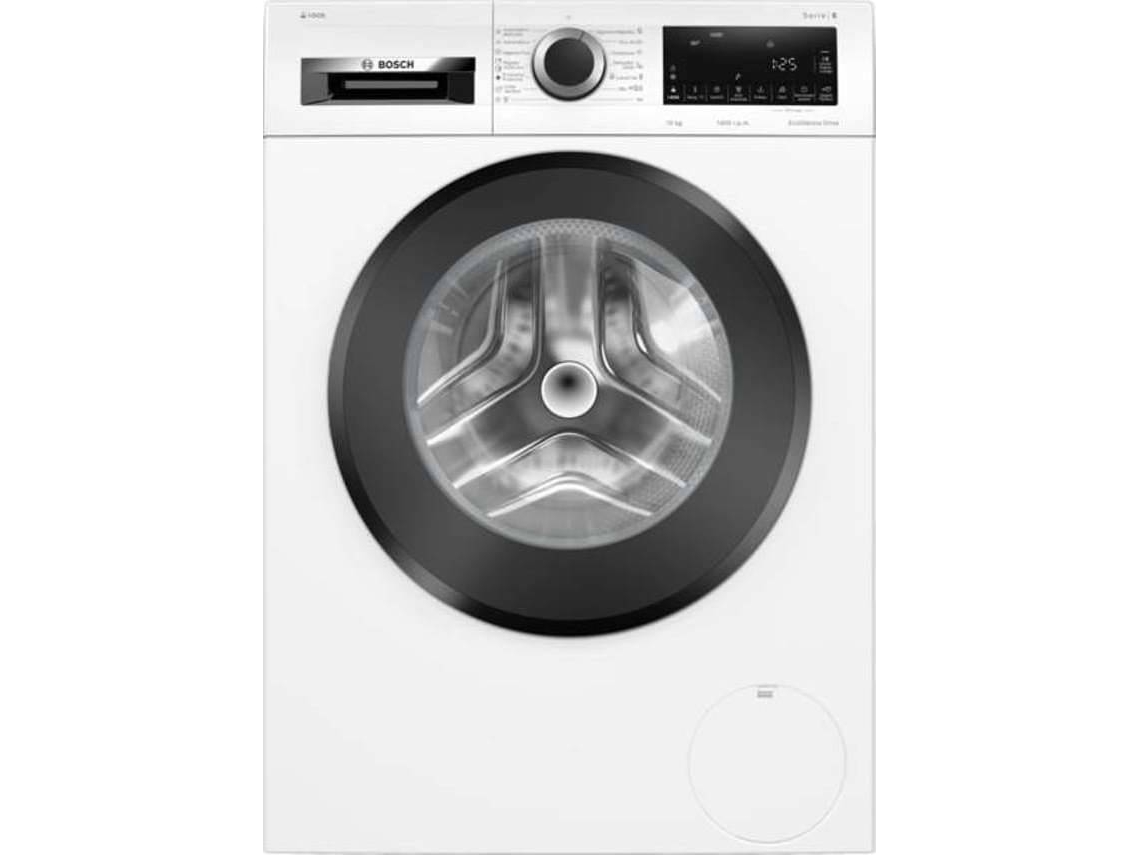 Máquina de Lavar Roupa BOSCH i-Dos WGG254A0EP (Outlet Grade A - 10 kg - 1400 rpm - Branco)