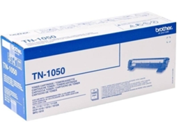 Toner BROTHER TN1050 Preto (Outlet Caixa Aberta)