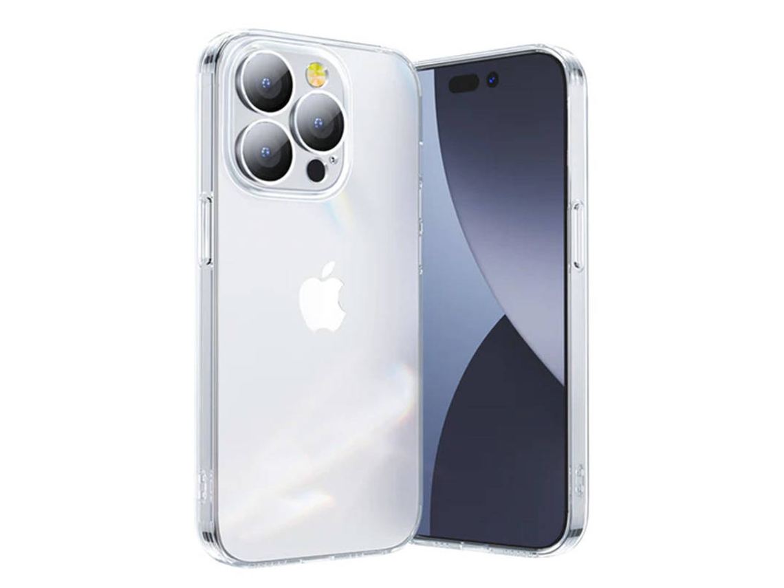 Capa Transparente Joyroom Jr-14q2 Para Apple Iphone 14 Pro 6.1