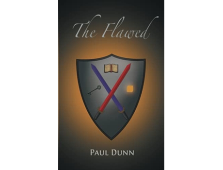 Livro The Flawed de Paul Dunn (Inglês)