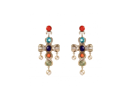Orecchini Donna Sodini Bijoux 551497 Resina