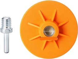 Disco Abrasivo Diamantado Para Polimento, 1 A 5 Peças, 3 7 Polegadas.