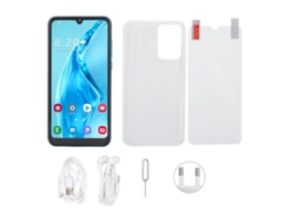 Smartphone Laxiscreed 6.1" Hd 2g 16gb Com Dual Sim Para Uso Diário