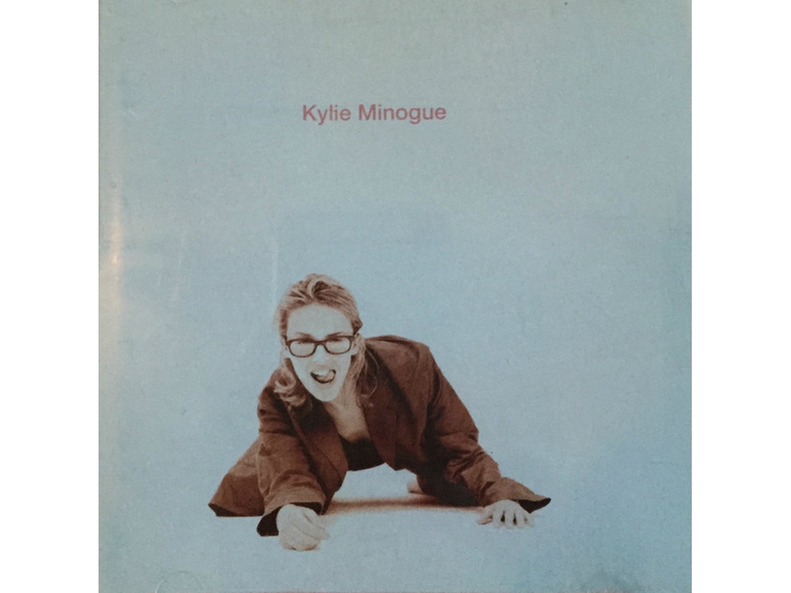 CD Kylie Minogue - Kylie Minogue