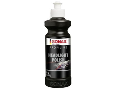 Polish para Faróis - Profiline Sonax