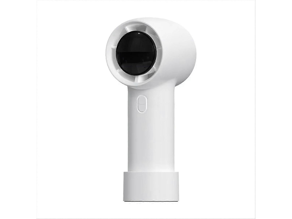 Ventilador Portátil Para Acampamento, Recarregável Usb De 3000 Mah, B