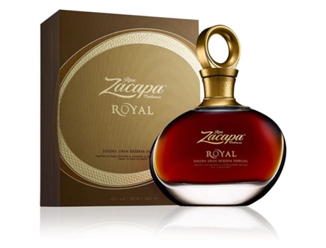 Rum Guatemala Royal 700 Ml Zacapa