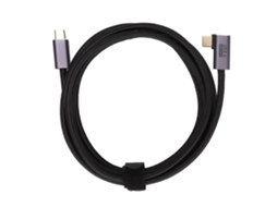 Cabo Usb4 Type c LAXISCREED Pd100w 20gbps