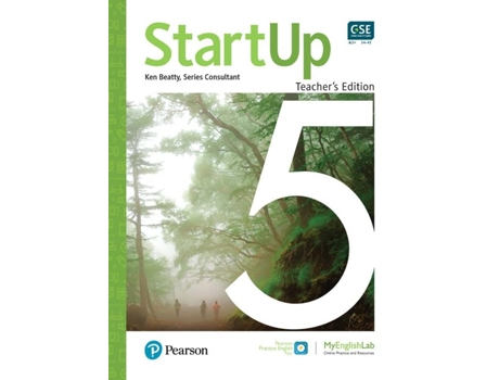 Livro Startup 5 Teachers Book de Teacher Book (Inglês)
