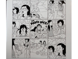 CD The Makes Nice - Candy Thunder (1CDs)