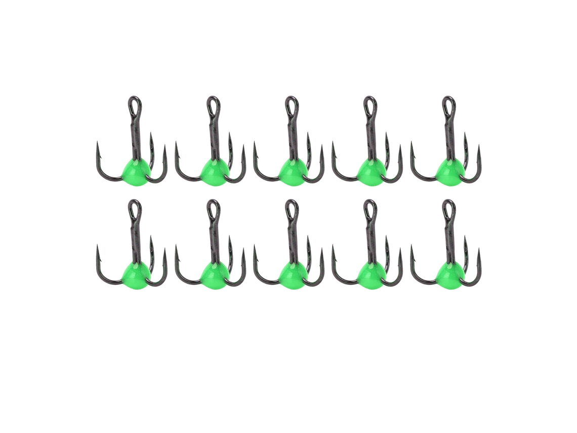 Fish Hook Set (sharp High Carbon Steel, Suitable For Various Fish)