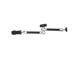 Brazo De Fricción Para Cámara 11 Polegadas Ajustável Base Fria Parafuso 1/4 Polegadas Brazo Articulado
