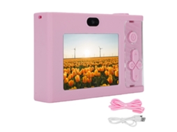 2026 câmera Digital 1080p 48mp com Autofoco, Câmera Compacta Portátil para Selfies e Vídeos de Bolso