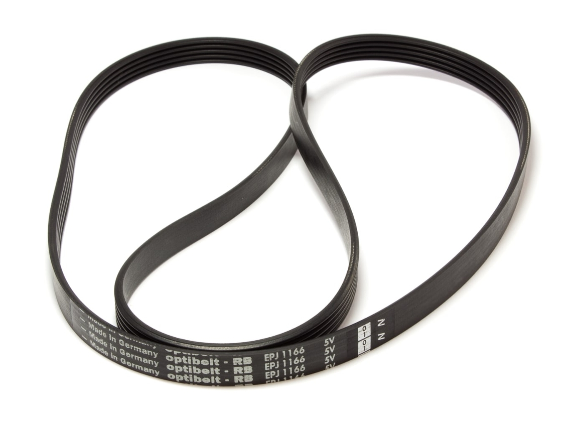 Correia 1166j5 El OPTIBELT Atlant 908092003034 para Máquina de Lavar Roupa Blj192un