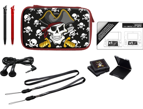 Conjunto de Acessórios  N2DSXLPACK3PIRATE