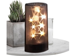 Kit Para Artesanato De Luminária Em Formato Estrela, Materiais