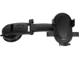 Suporte Giratório Para Celular Com Ventosa Para Carro - Estável E Reutilizável