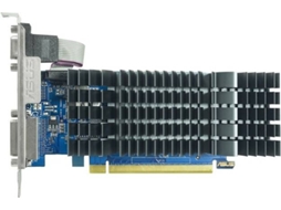 Placa Gráfica ASUS 90YV0ALA-M0NA00 (GDDR5 - NVIDIA GeForce GT 710)