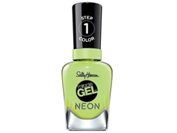 SALLY HANSEN Miracle Gel Nail Polish Electri-Lime 14.7Ml