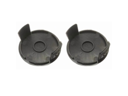 T5z 2 Peças Tampa do Carretel Sobressalente para Cortador de Grama Parkside Tampa do Carretel B6y Aparador de Grama Substituição, Tlp 01 1