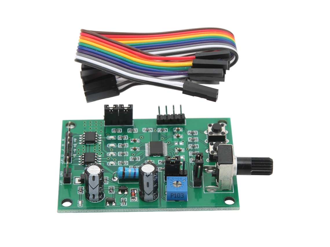 Placa de Driver de Motor de Passo Micro S/MARCA