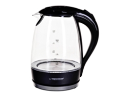 Lurelia Chaleira Elétrica Estilosa Com Luzes Led 1,7l