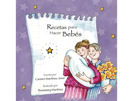 Livro Recetas Para Hacer Bebes De Carmen Martinez Jover (espanhol)