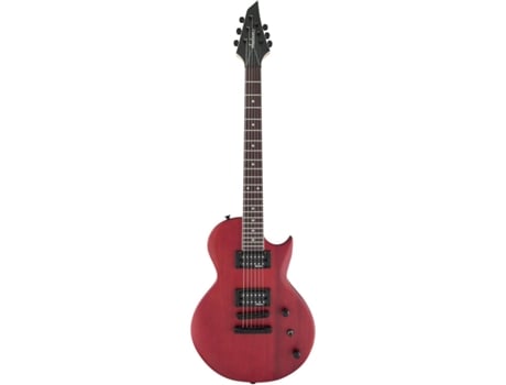 Jackson Js Series Monarkh Sc Js22 Amaranth Fingerboard Red Stain