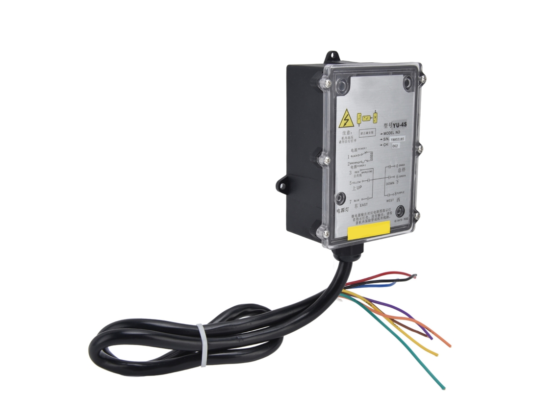 Transmissor de Comando Remoto Industrial para Guindastes