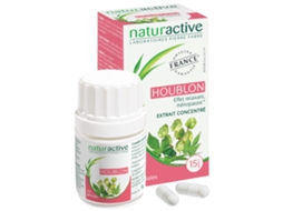 Naturactive Lúpulo 30 Cápsulas NATURACTIVE