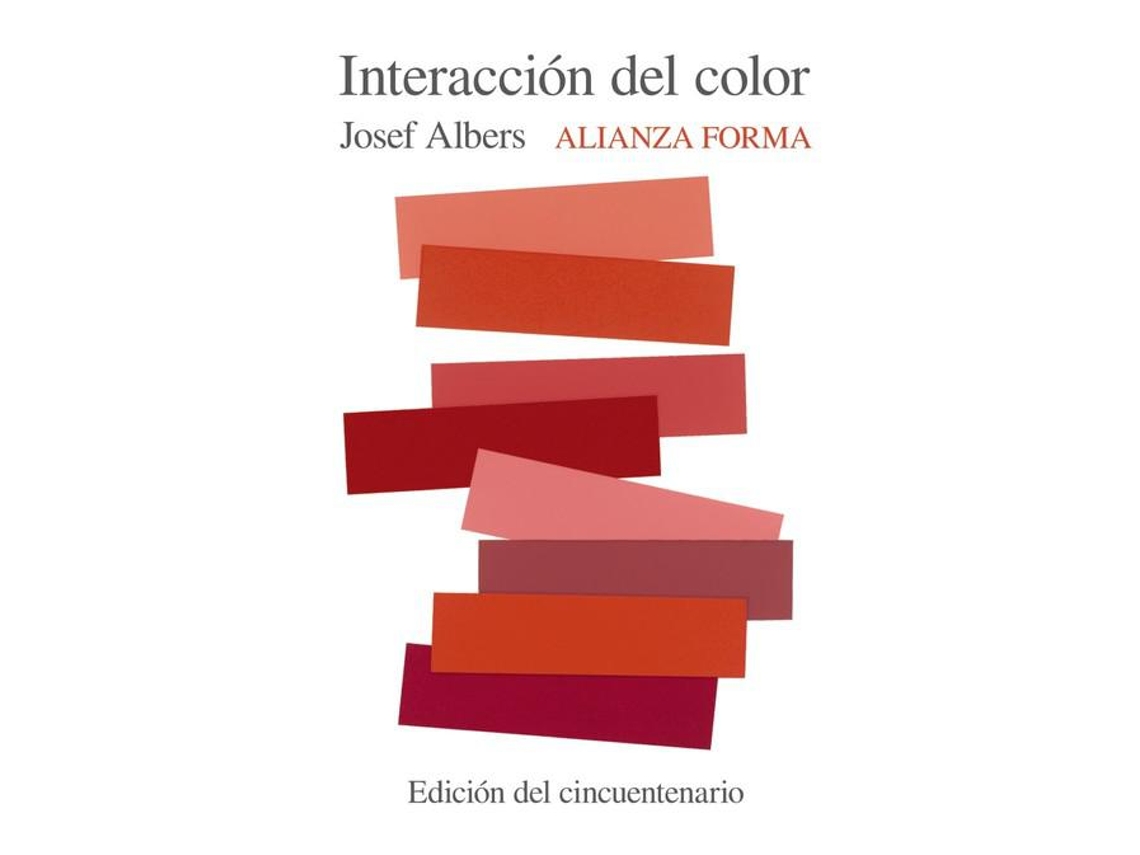 Livro Interaccion Del Color.(Alianza Forma) .