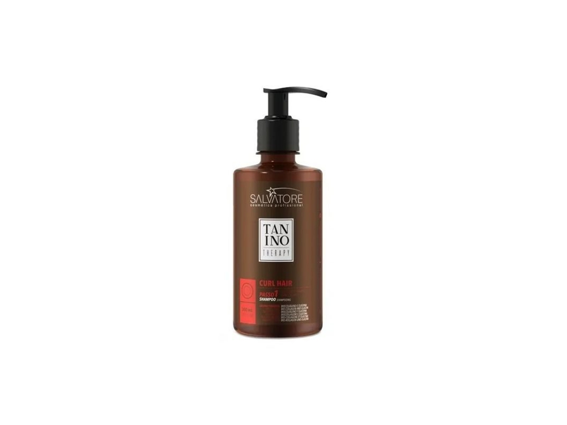 Salvatore Tanino Therapy Creme De Pentear 300 Ml