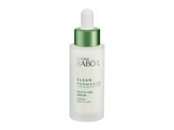 Desempenho limpo. Phyto Sérum calmante para pele irritada Doctor BABOR