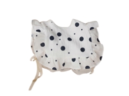 Babador Para Dentição Infantil Com Estampa Floral, Paninho De Arrotar Para Bebês De 0 A 12 Meses, Babador Para Alimentação, Babador Para Recém-na