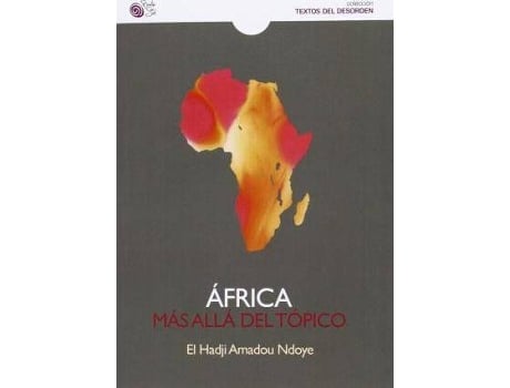 Livro Africa, Más Allá Del Trópico de El Hadji Amadou Ndoye (Espanhol)