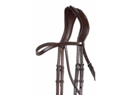 Faixa Da Testa Do Cavalo em Contraste MONTAR Classic