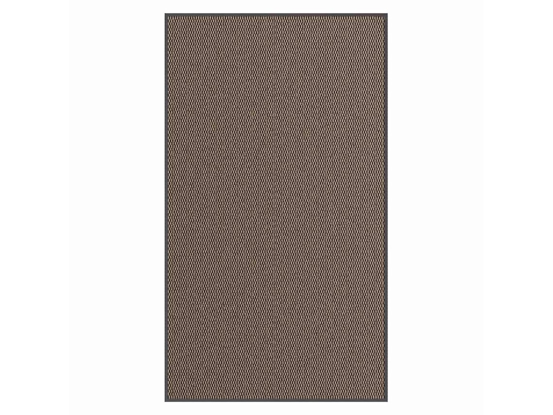 Vidaxl Capacho 115x200 Cm Castanho
