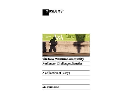 Livro The New Museum Community Audiences Challenges Benefits de Abery Nicola Adler Lenore Bhatia Anuradha (Inglês)
