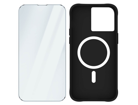 Capa Lcd Táctil para iPhone 15 Pro CASE MATE Anti-Choque Preto