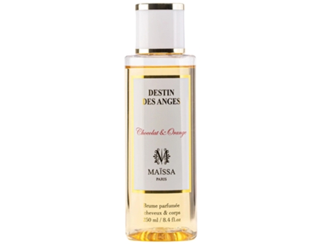 Fragrant Mist Destiny Of Los Angeles Chocolate E Laranja Maison Maïssa