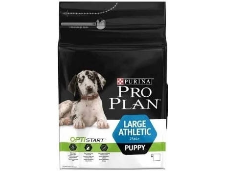 Ração Seca para Cães PURINA Pro Plan Puppy Large Athletic (Frango - 12Kg)