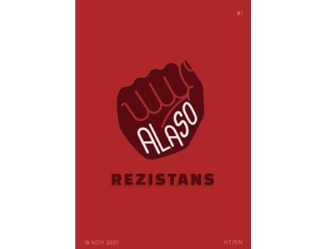Livro Alaso An Haitian Feminist Anthology de Nï¿½gï¿½s Mawon (Inglês)