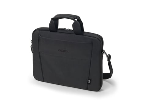 Mala para Portátil 14.1'' DICOTA Eco Slim Case Base Preto