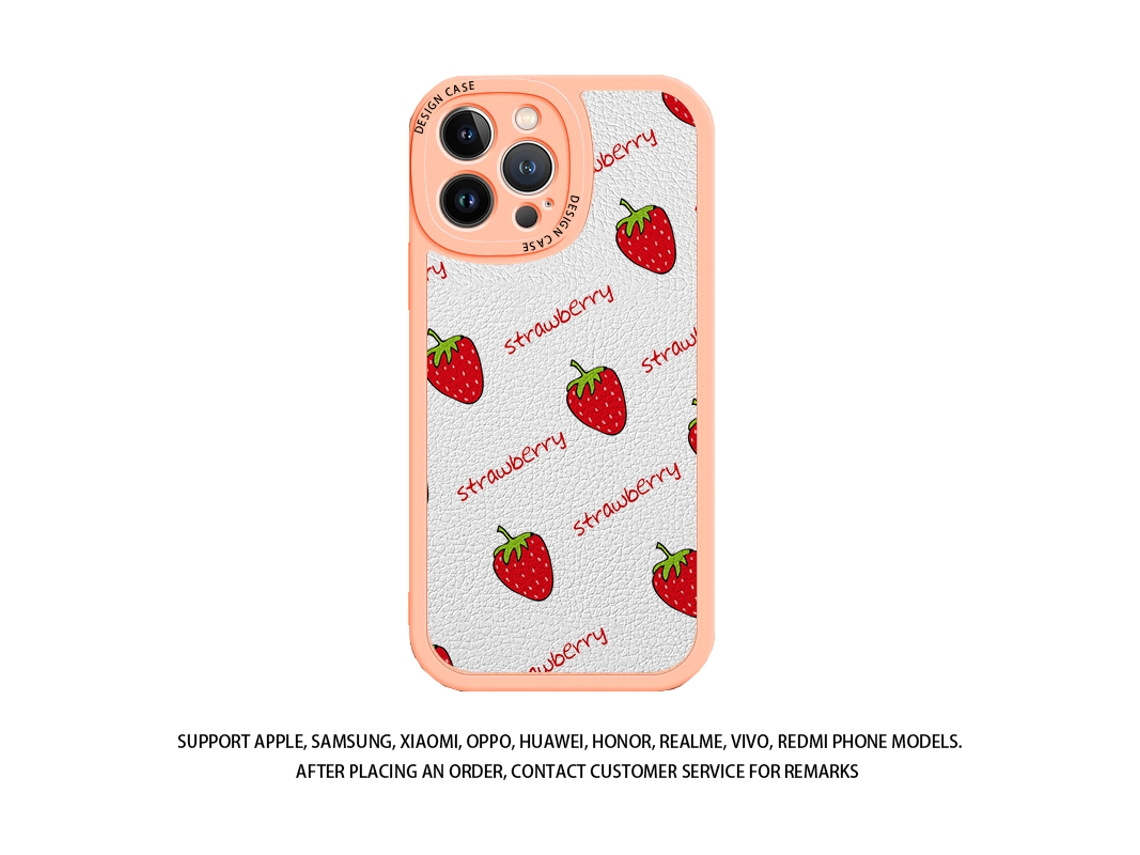 Capa Adapte Bonito Personalização para VEANXIN Seda