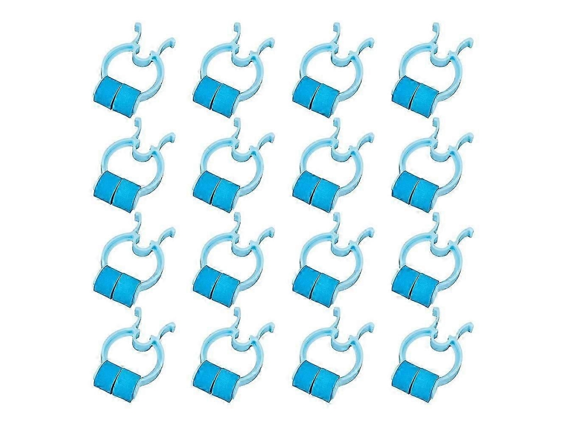 Conjunto De 16 Clipes Nasais Para Estancar Sangramentos Nasais, Clipe Para Epistaxe, Tampa Nasal De Espuma Plástica Para Adultos Em Situações De