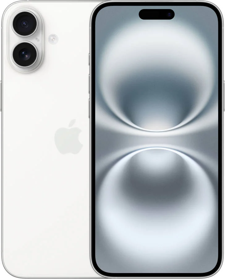 iPhone 16 Plus APPLE (6.7'' - 512 GB - Branco)