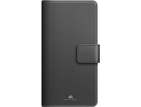 Black Rock Estojo Carteira Samsung Galaxy A17 Preto 00037372