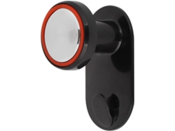 Support Mural Qui Empêche L'enchevêtrement Et Protège Le Câble En Pc Noir Pour Casque Audio