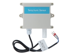 Sensor de Temperatura e Umidade, Parede, CHABERLU
