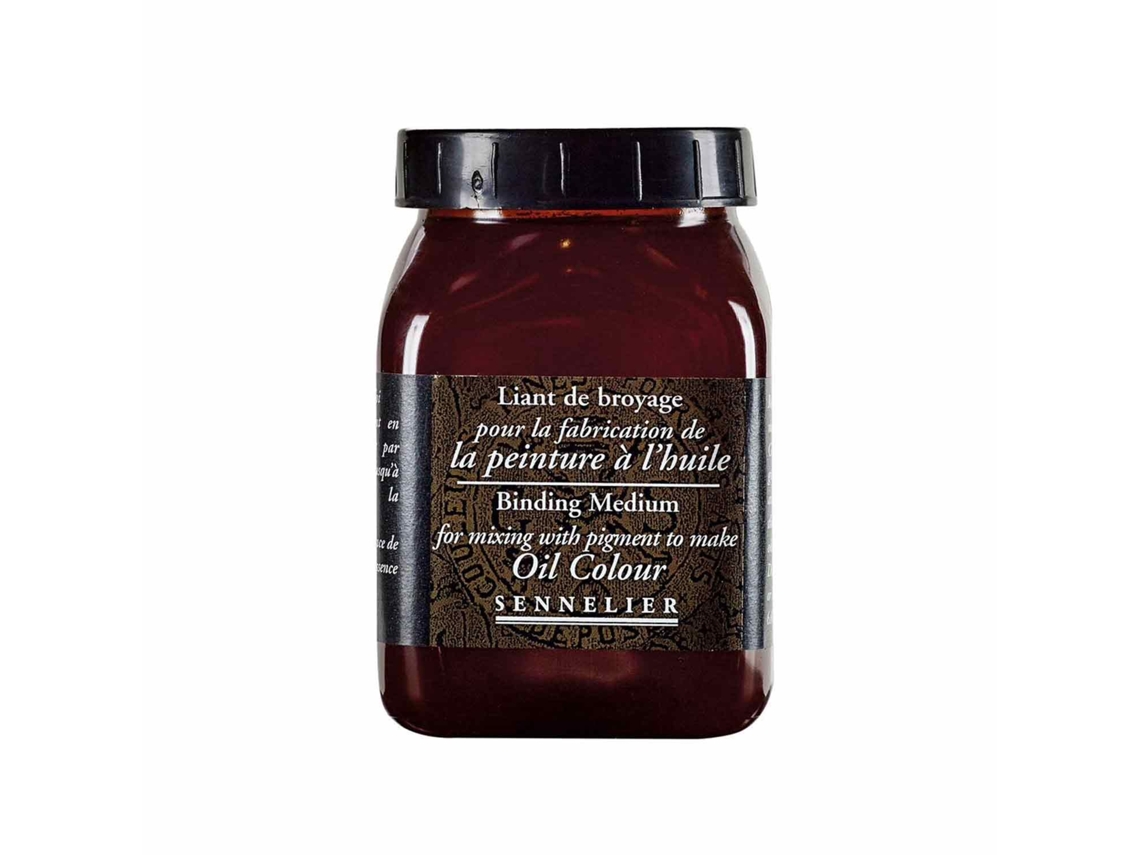 Ã“leo de Moagem SENNELIER 200 Ml